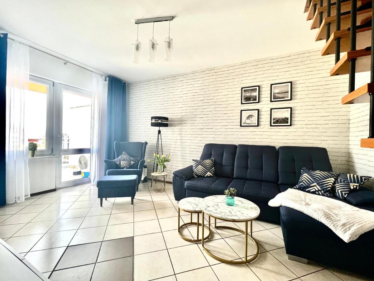 Apartament Opal - Ul. Grunwaldzka Przy Plazy Pobierowo Exterior photo