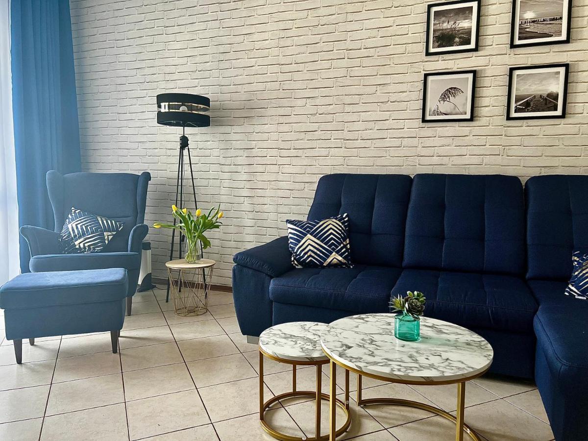 Apartament Opal - Ul. Grunwaldzka Przy Plazy Pobierowo Exterior photo