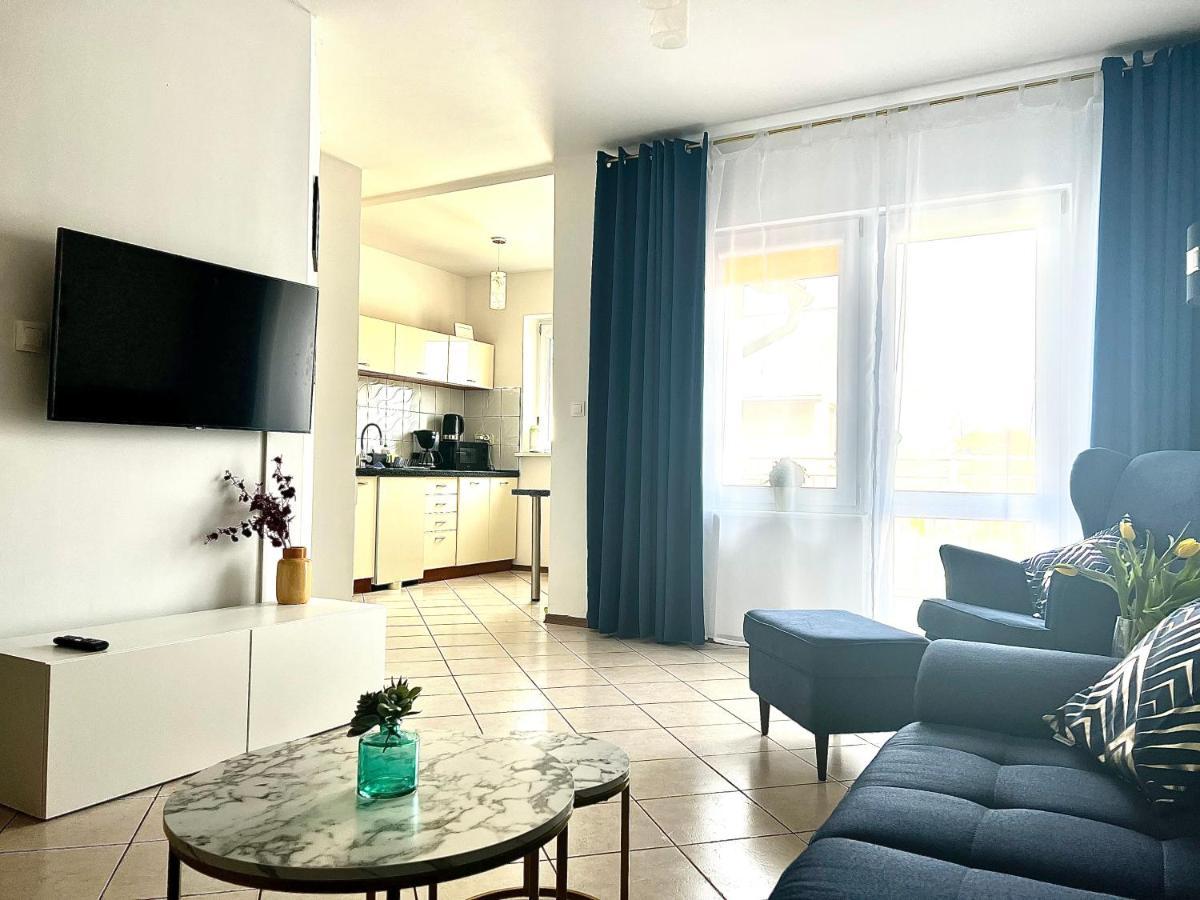 Apartament Opal - Ul. Grunwaldzka Przy Plazy Pobierowo Exterior photo