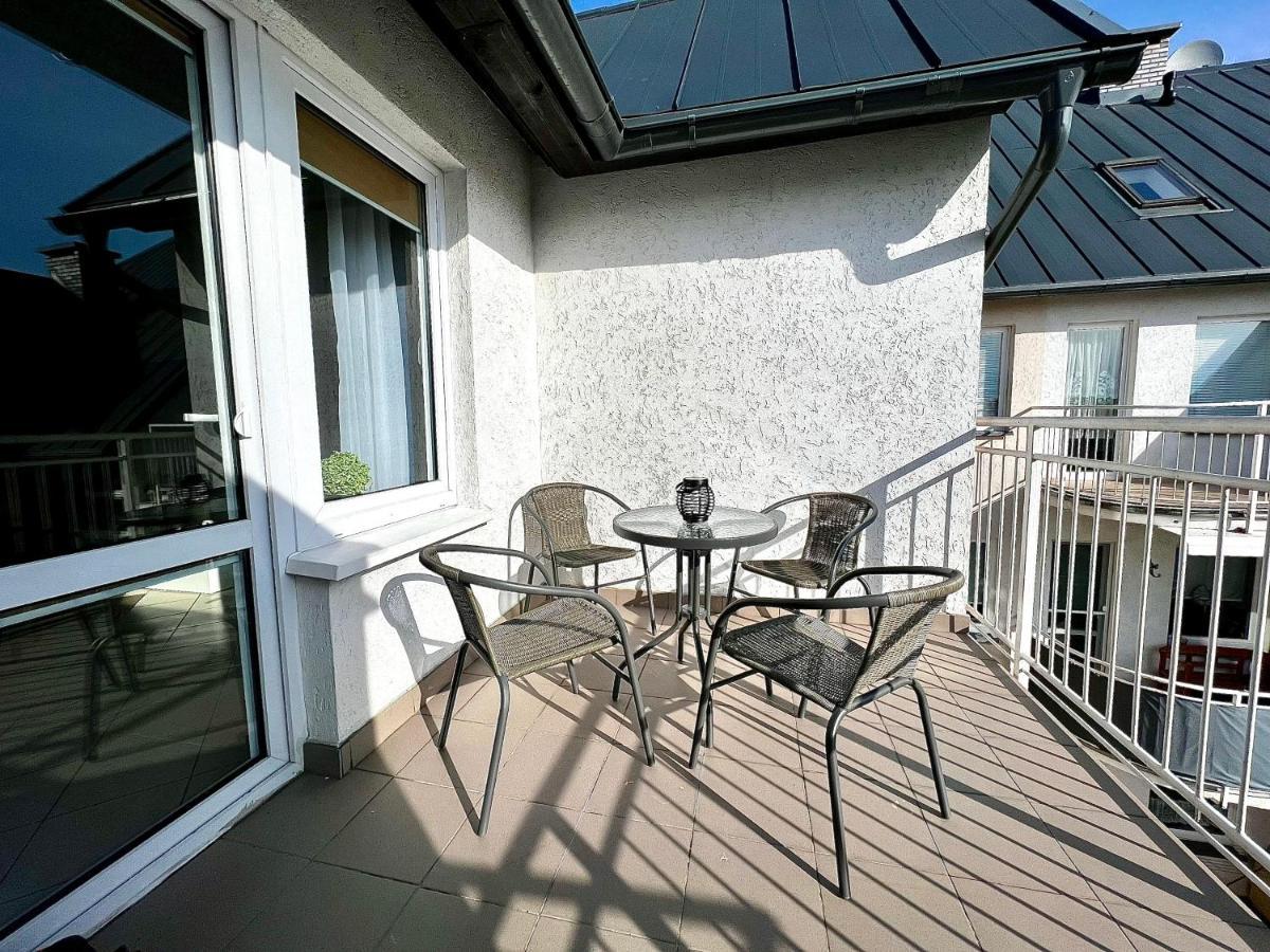 Apartament Opal - Ul. Grunwaldzka Przy Plazy Pobierowo Exterior photo