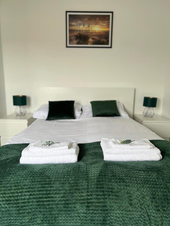 Apartament Opal - Ul. Grunwaldzka Przy Plazy Pobierowo Exterior photo