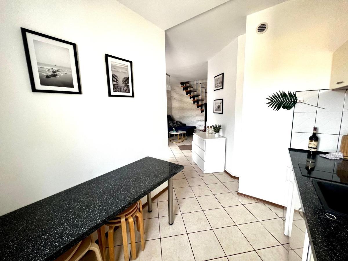 Apartament Opal - Ul. Grunwaldzka Przy Plazy Pobierowo Exterior photo