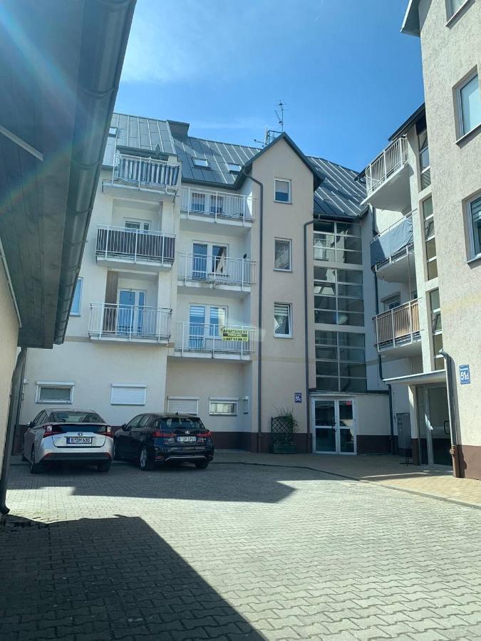 Apartament Opal - Ul. Grunwaldzka Przy Plazy Pobierowo Exterior photo