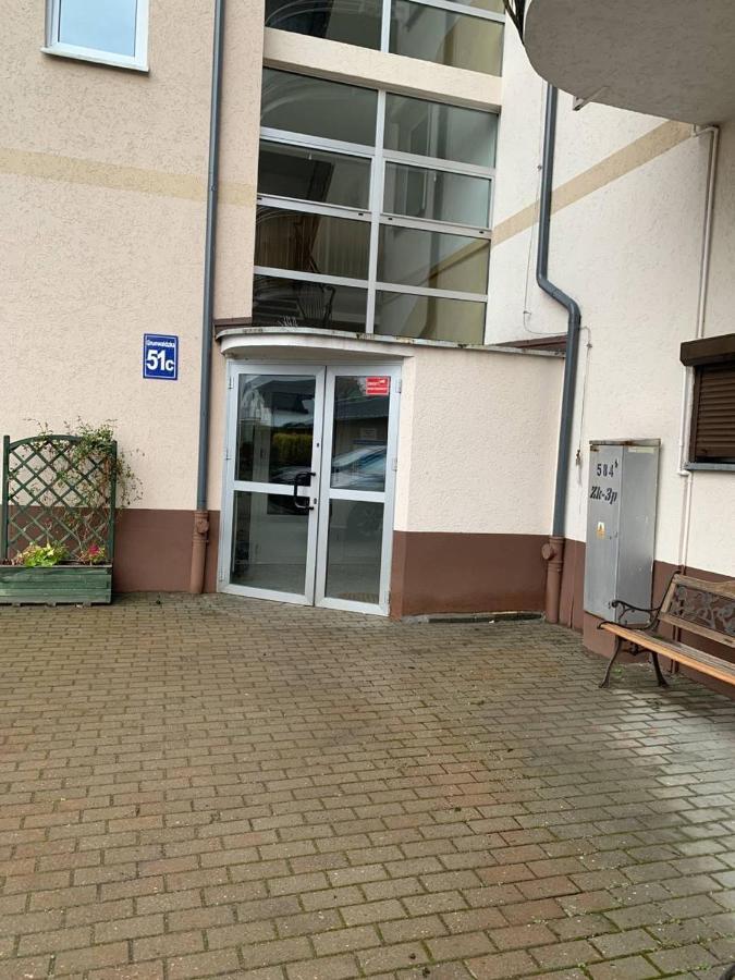 Apartament Opal - Ul. Grunwaldzka Przy Plazy Pobierowo Exterior photo